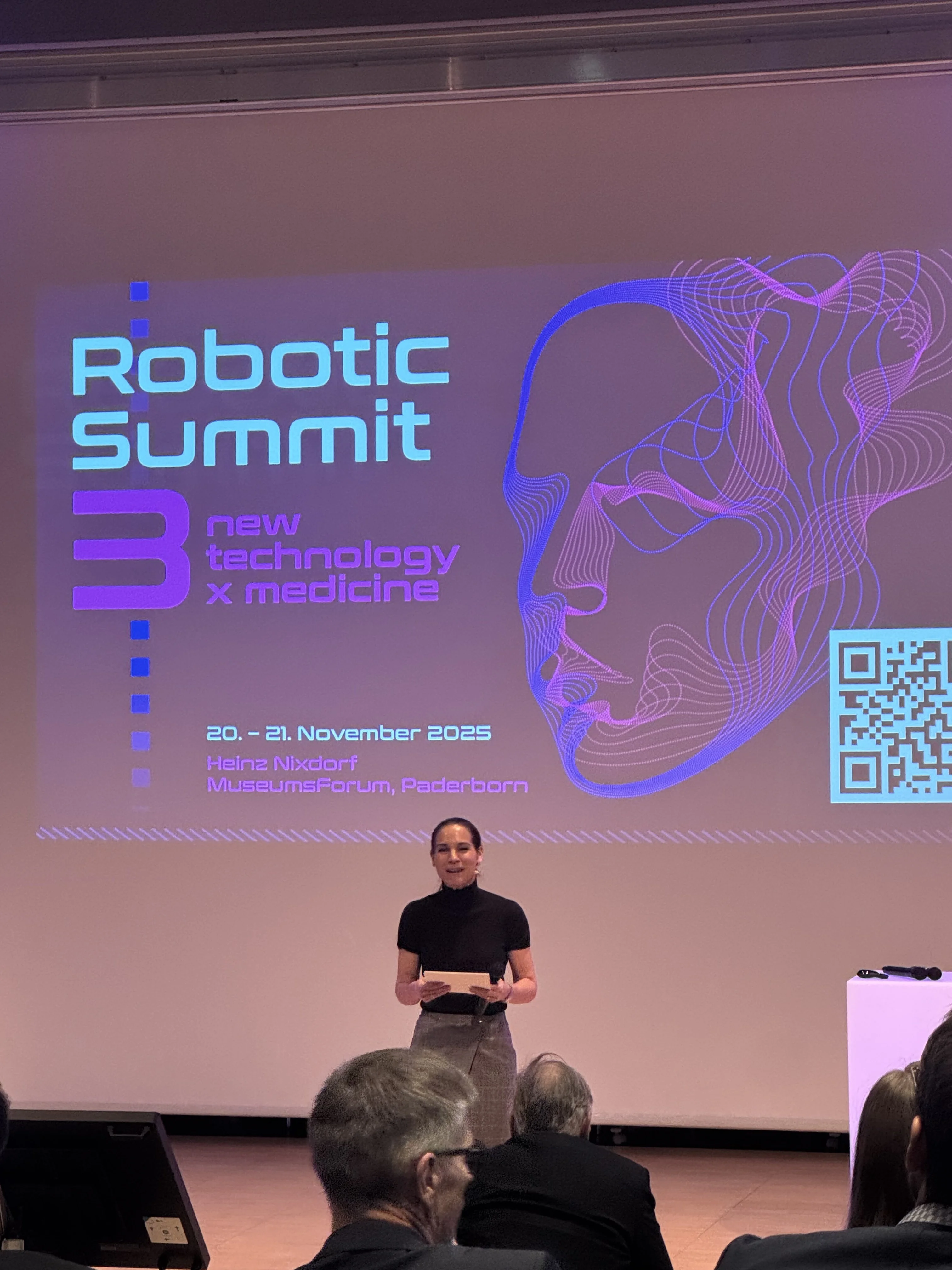 Robotic Surgery Summit